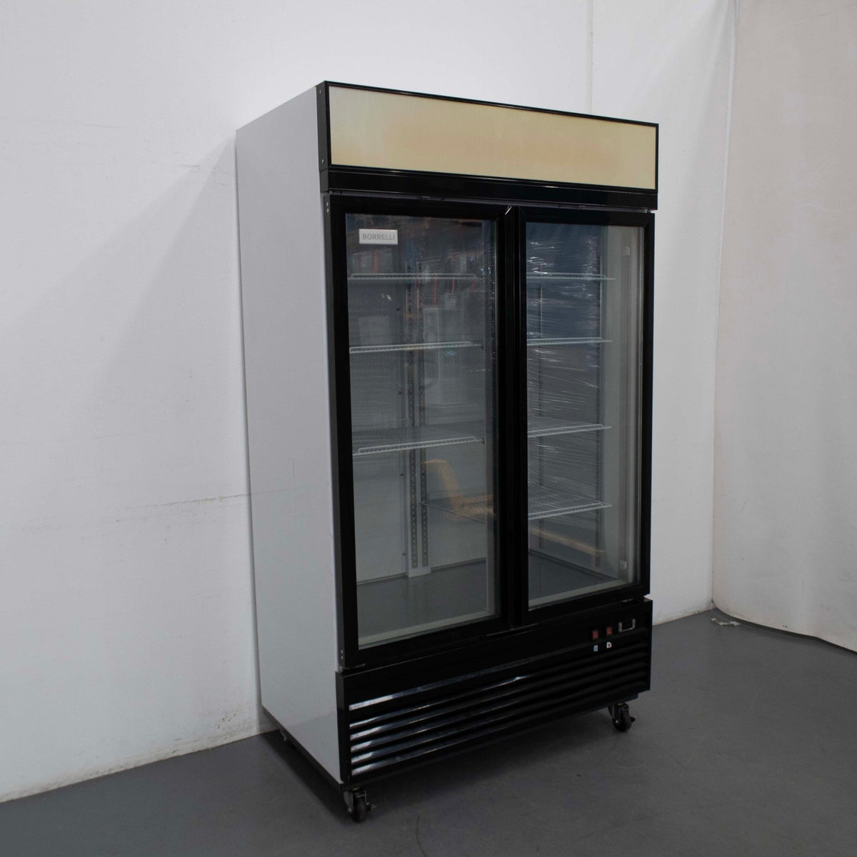 Borrelli UF-1000D Upright Freezer - Whisk Hospitality - 775714