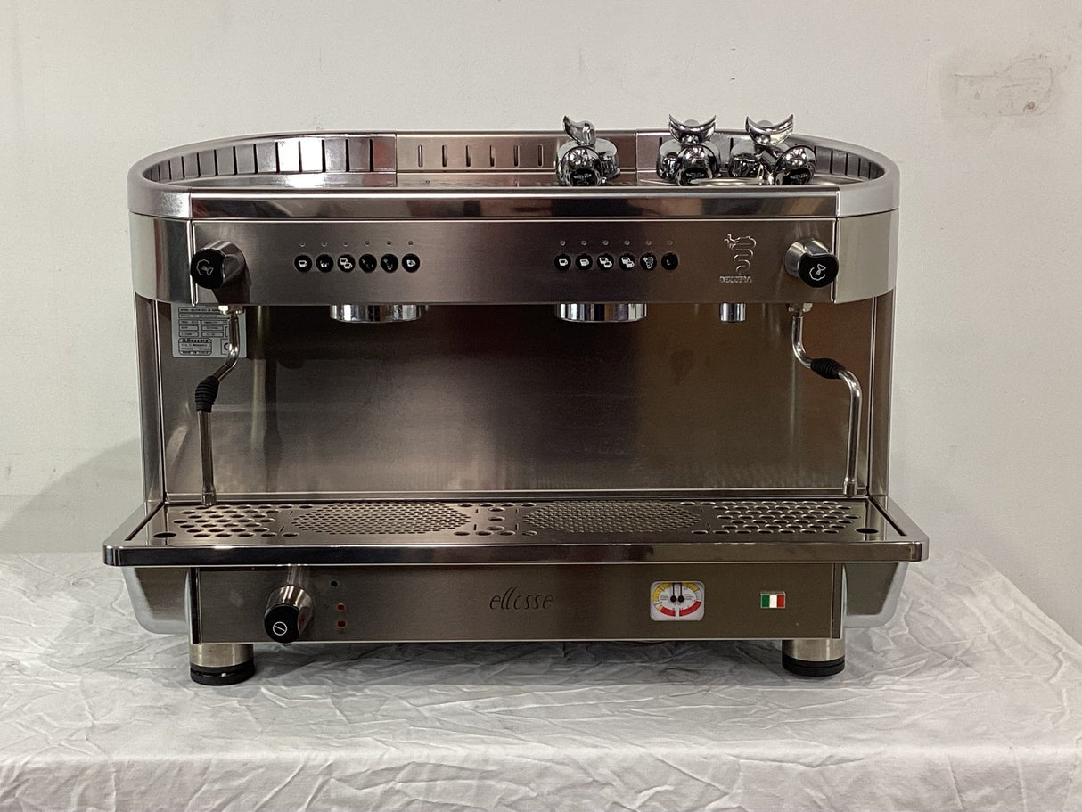 Bezzera Ellisse 211 2 Group Coffee Machine - Whisk Hospitality - 840317