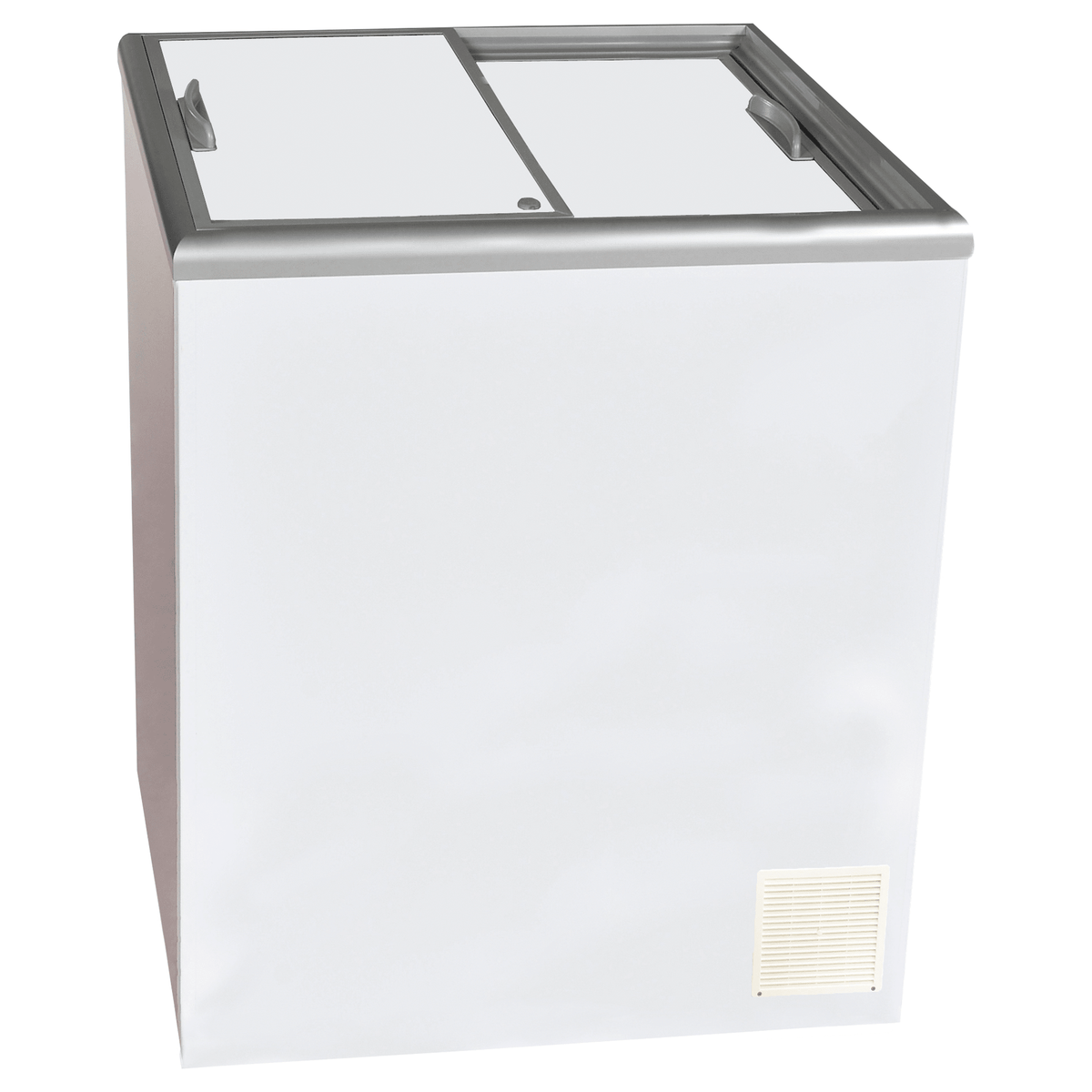 Nova 2 SSL 205L Flat Top Chest Freezer with Solid Sliding Lids - Whisk Hospitality - Nova-2-SSL