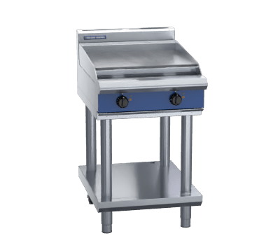 Blue Seal Evolution Series E514B Ls 600Mm Electric Cooktop Leg Stand - Whisk Hospitality - E514B-LS