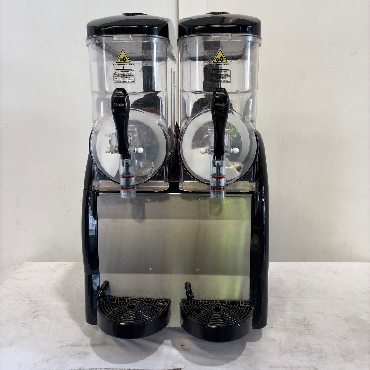 Corolla FABIGANI-2S Slushie Machine - Whisk Hospitality - 767695