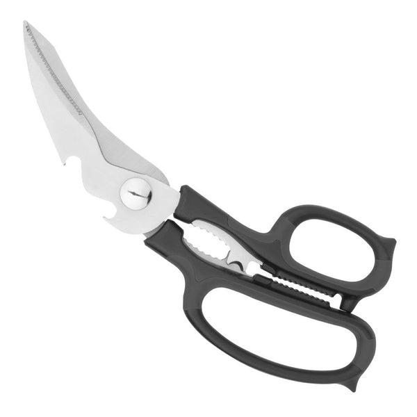 Vogue Multi - Purpose Stainless Steel Professional Kitchen Scissors GP186 - Whisk Hospitality - GP186