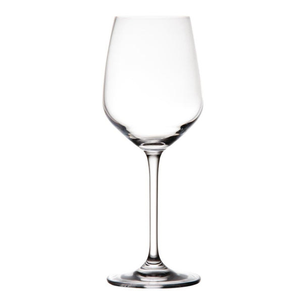 Olympia Crystal Chime Wine Glass - 620ml 21.75oz (21USoz) (Box 6) GF735 - Whisk Hospitality - GF735