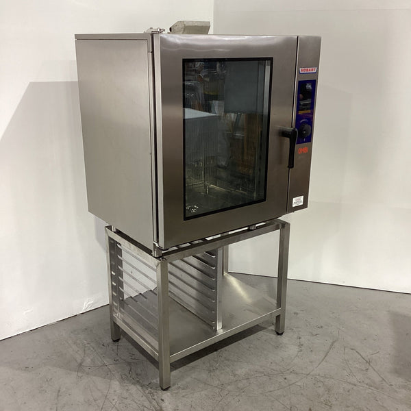 Hobart HEJ101E Convection Combi Oven - Whisk Hospitality - 773196