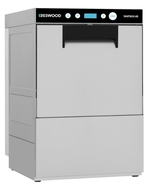 Eswood Smartwash SW400 Glasswasher - Whisk Hospitality - 3PA-7259-SW400