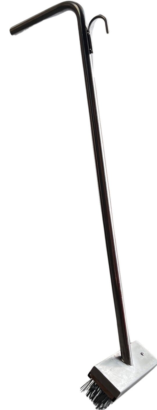 Grilla Mate Stainless Steel Hangle Wire Brush Grill Scraper GBP0001 - Whisk Hospitality - GBP0001
