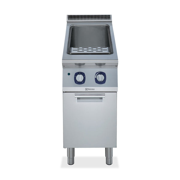 Electrolux 900XP 40L Single Well Electric Pasta Cooker 400mm E9OOCDBAMC - Whisk Hospitality - E9OOCDBAMC