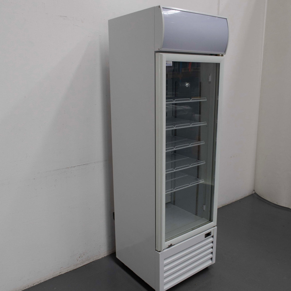Thermaster LG-370GT Upright Fridge - Whisk Hospitality - 836048