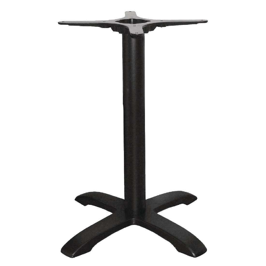Bolero Cast Iron Table Leg Base CE154 - Whisk Hospitality - CE154