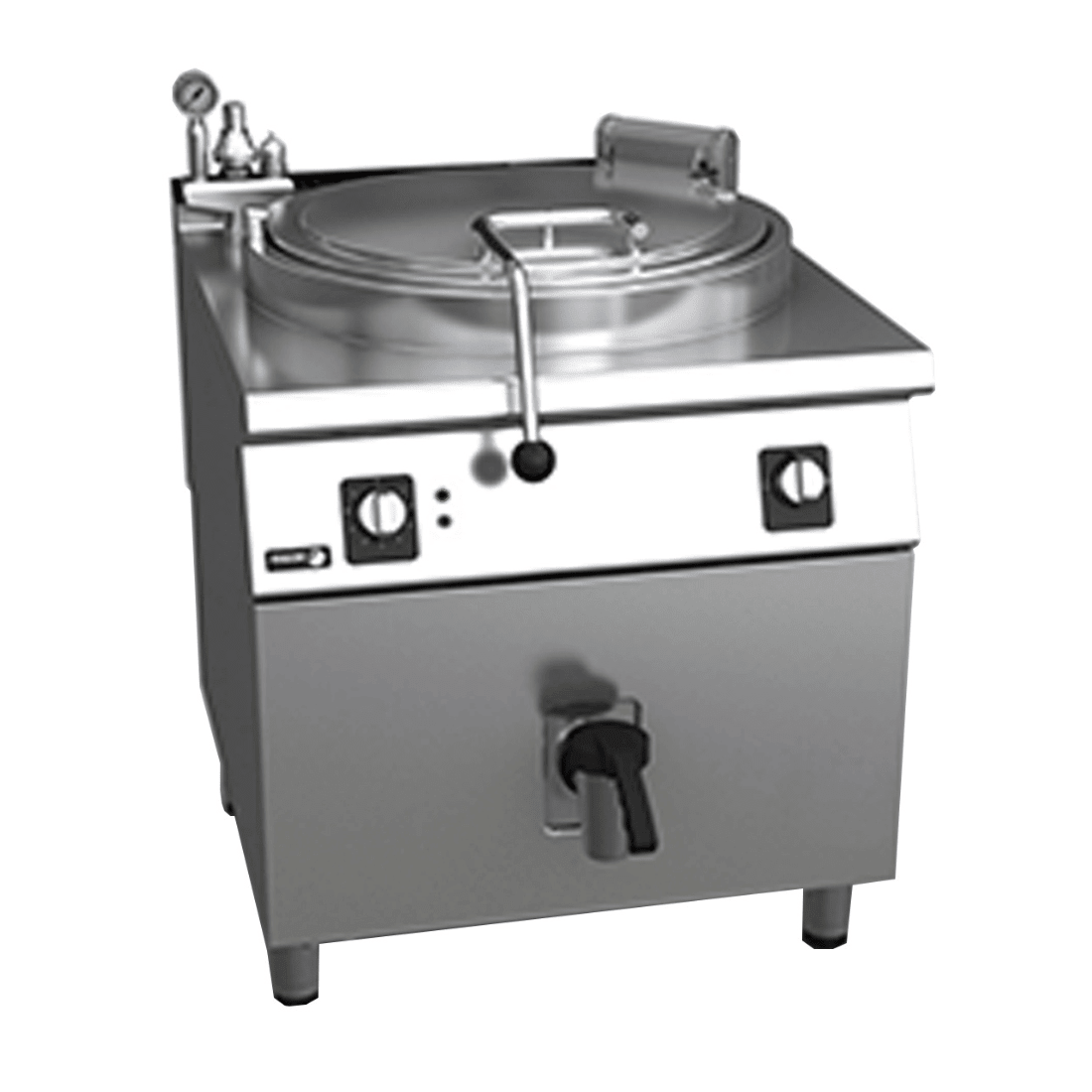 Fagor Kore 900 Electric Indirect Heating Boiling Pan - M - E915BM - Whisk Hospitality - M-E915BM