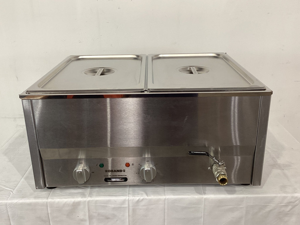 Roband BM4C Bain Marie - Whisk Hospitality - 866226
