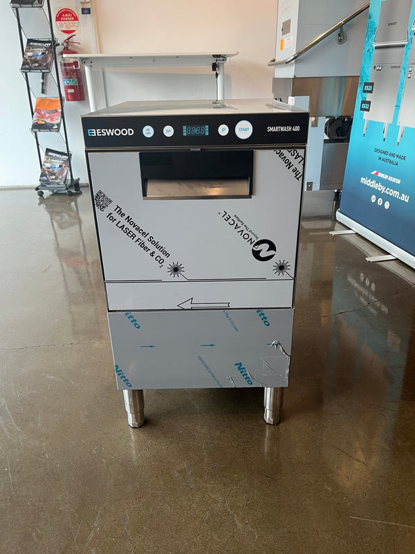 Eswood SW400 Glasswasher - Whisk Hospitality - 3PA-8767-DHT-SW400