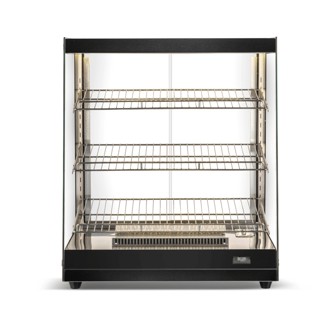 Bonvue 205L Benchtop Food Warmer Display Cabinet - HD - 205 - Whisk Hospitality - HD-205
