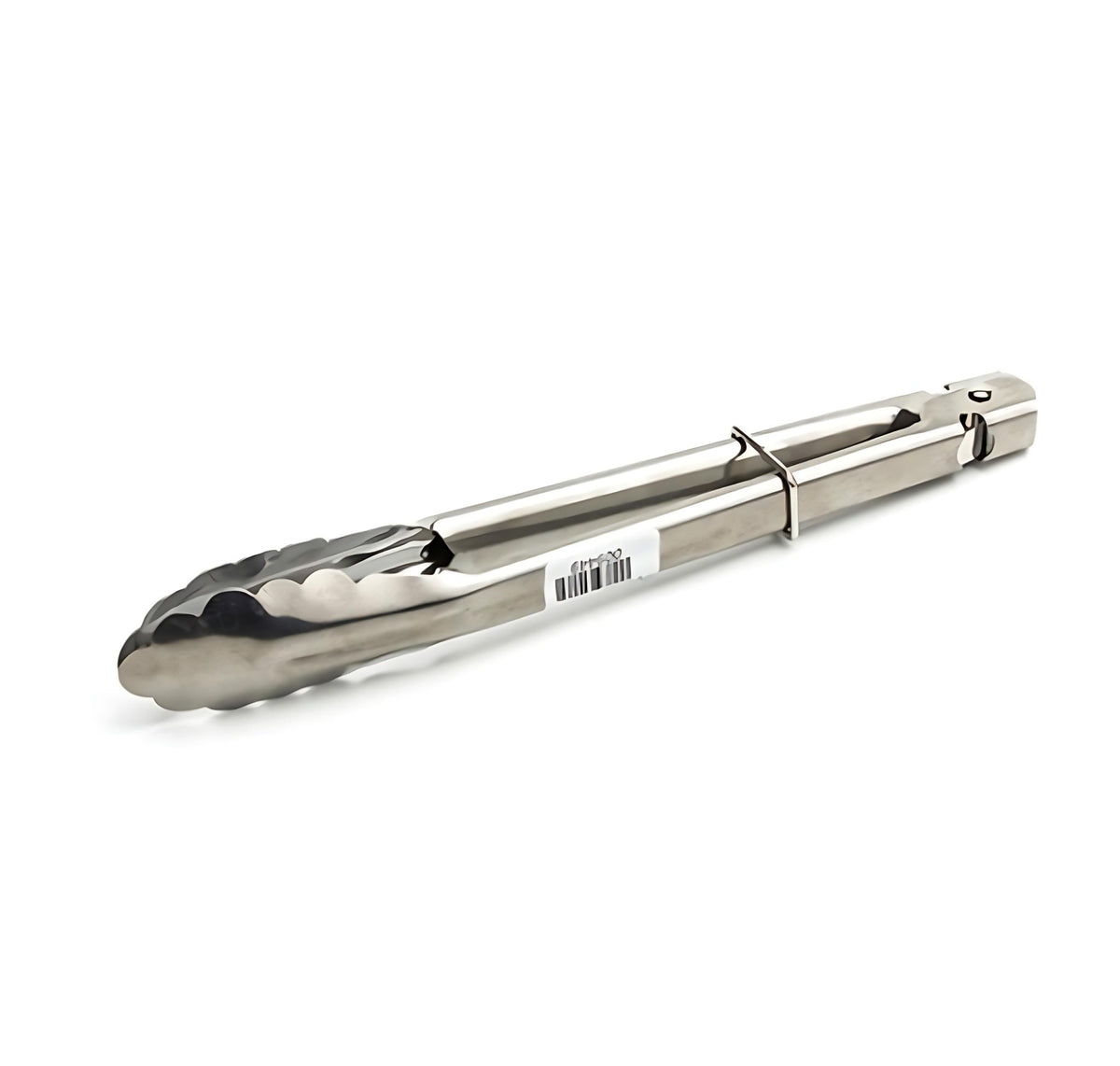 Tongs - S/S - Heavy Duty - Heavy Duty - Clip Lock - 255mm - 10" - Whisk Hospitality - 9449