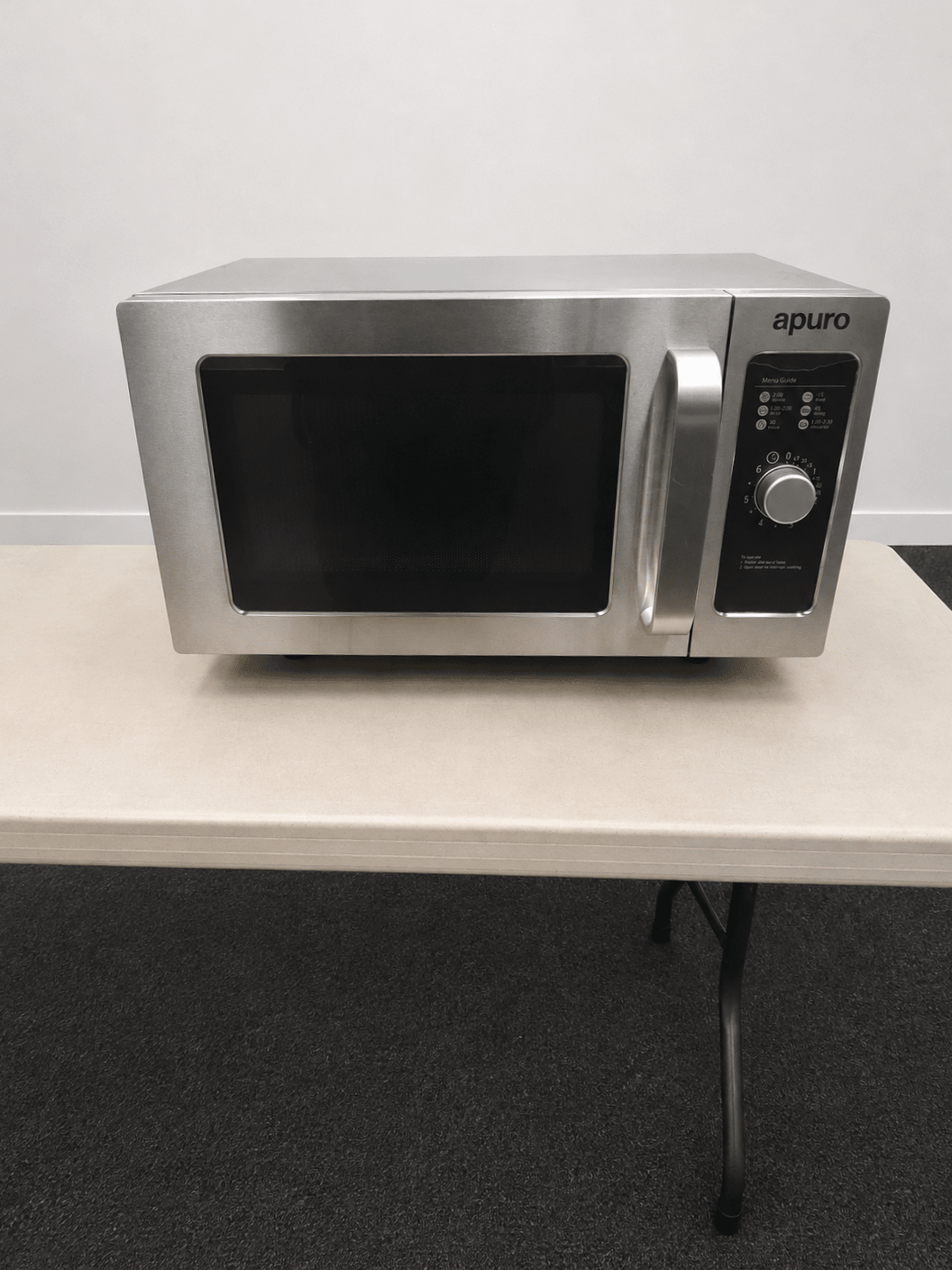 Apuro FB861-A Microwave - Whisk Hospitality - 886079