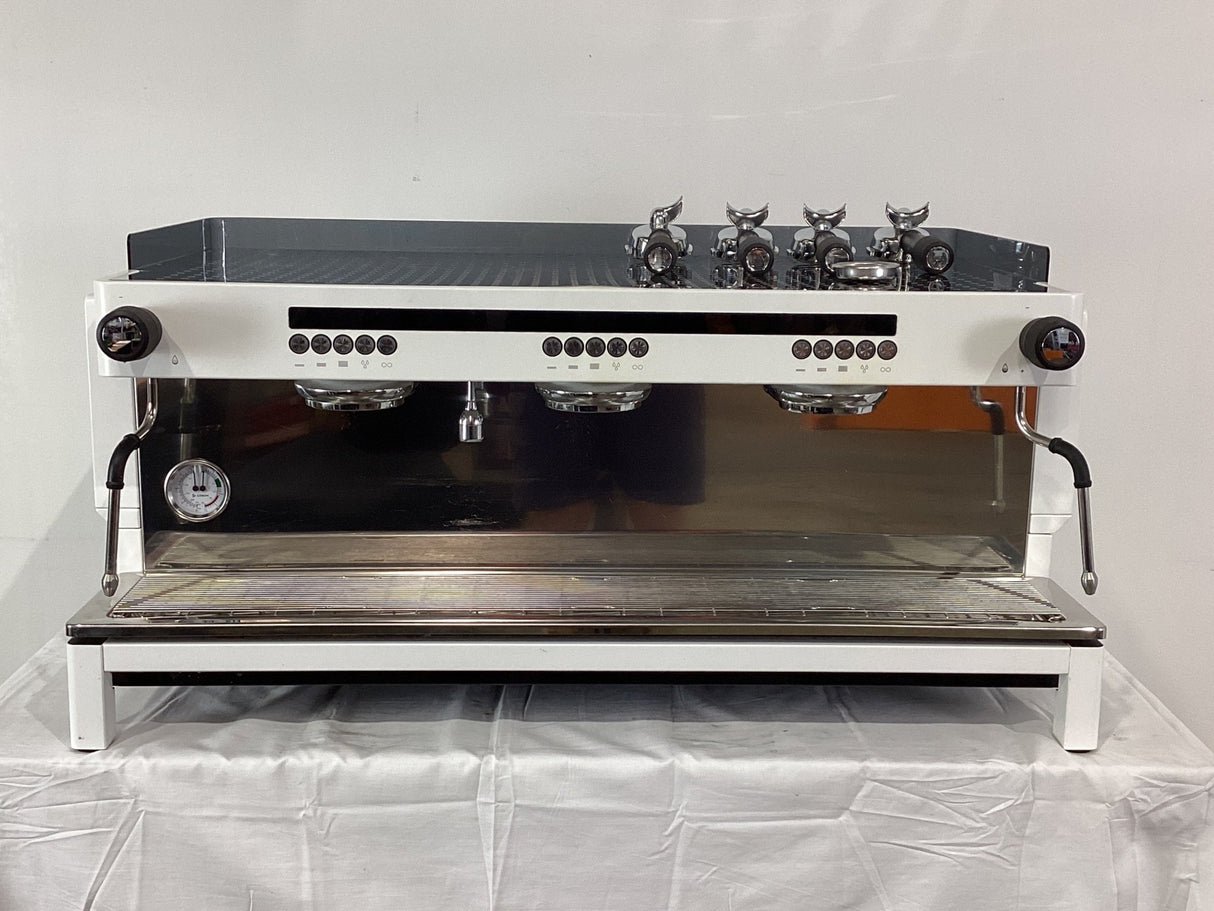 Crem ECEF - FA1B - 22AR 3 Group Coffee Machine - Whisk Hospitality - 822869