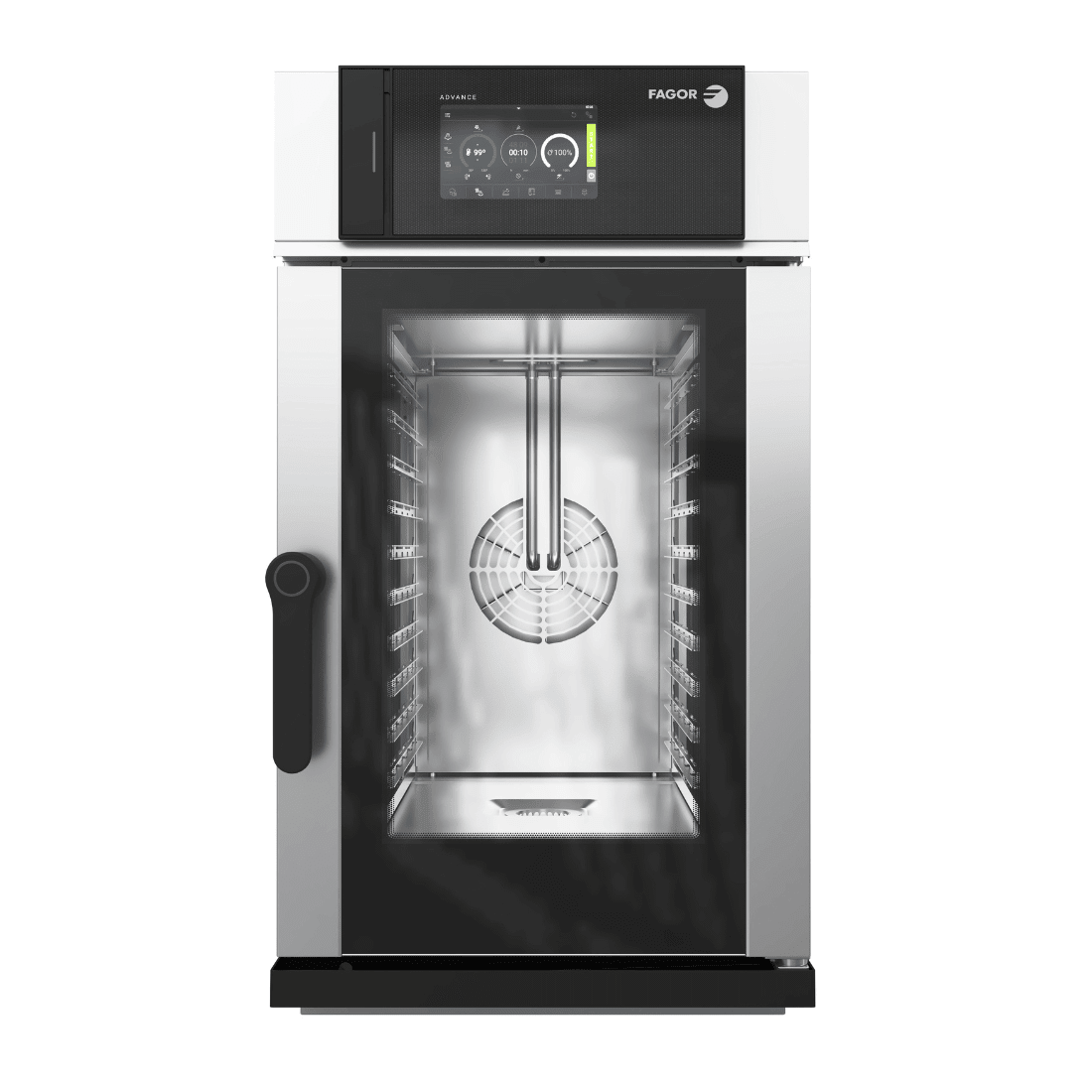 Fagor iKore Kompact Advance Compact Combi Ovens - K - AW - 101ESWR - Whisk Hospitality - K-AW-101ESWR