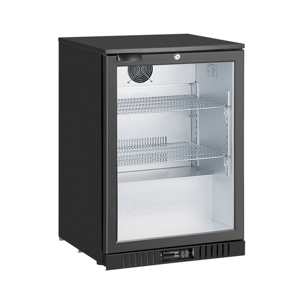 Thermaster Under Bench single door Bar Cooler - LG-138HC - Whisk Hospitality - LG-138HC