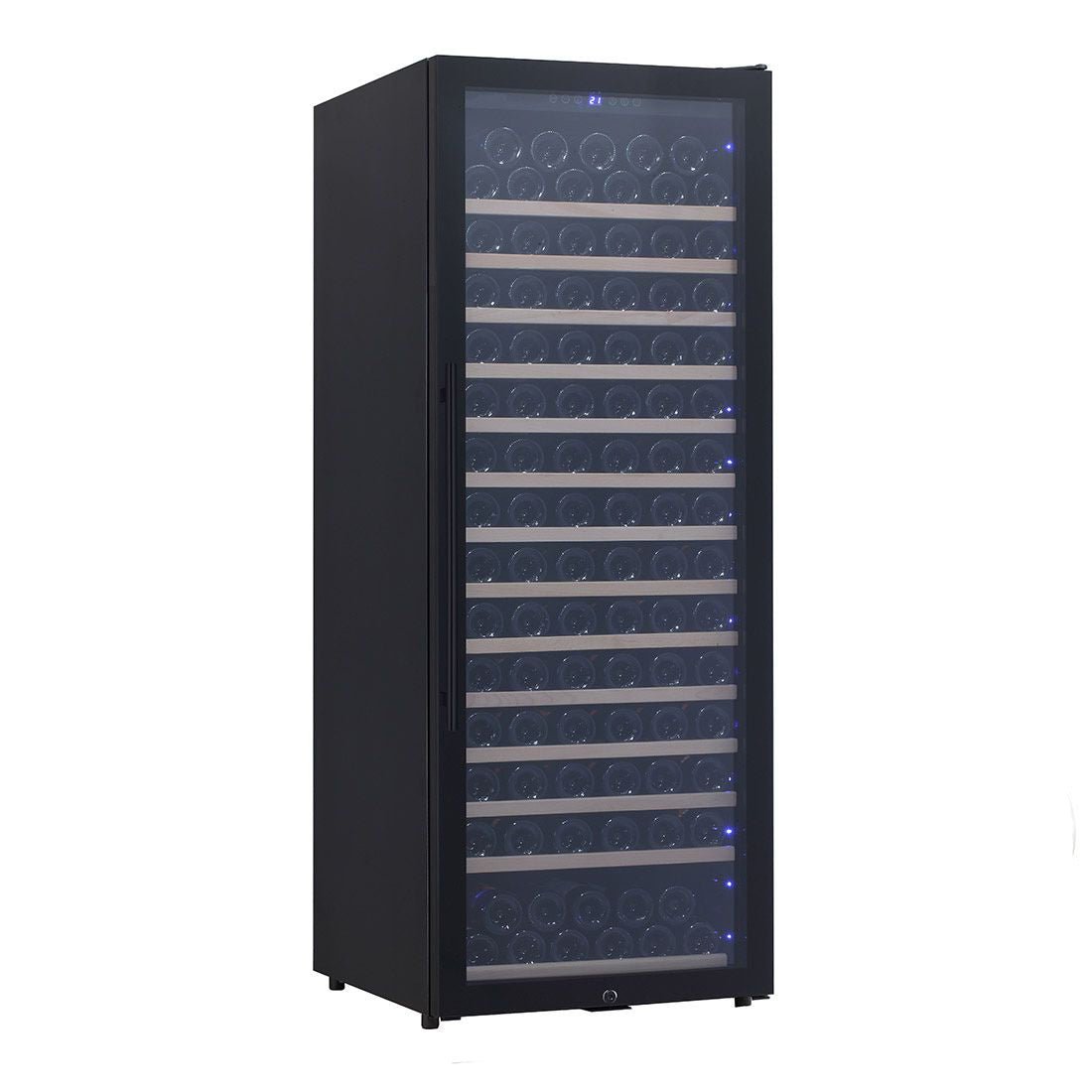 WB - 166A Single Zone Large Premium Wine Cooler - Whisk Hospitality - WB-166A