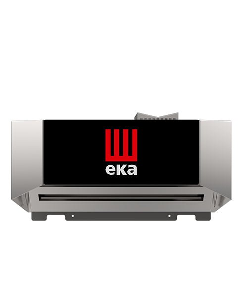 EKA Electric Condensation Hood for Compact and 4/6/10 Tray Bakery Ovens - MKKC 610 C - Whisk Hospitality - MKKC610C