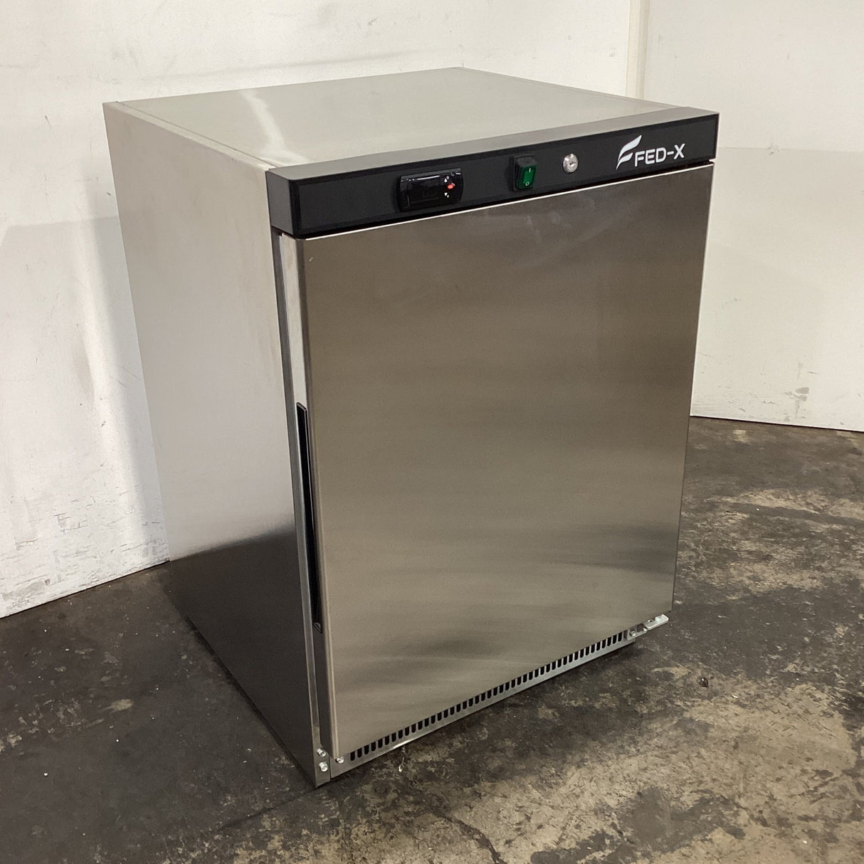 FED - X XF200SS Bar Freezer - Whisk Hospitality - 898964