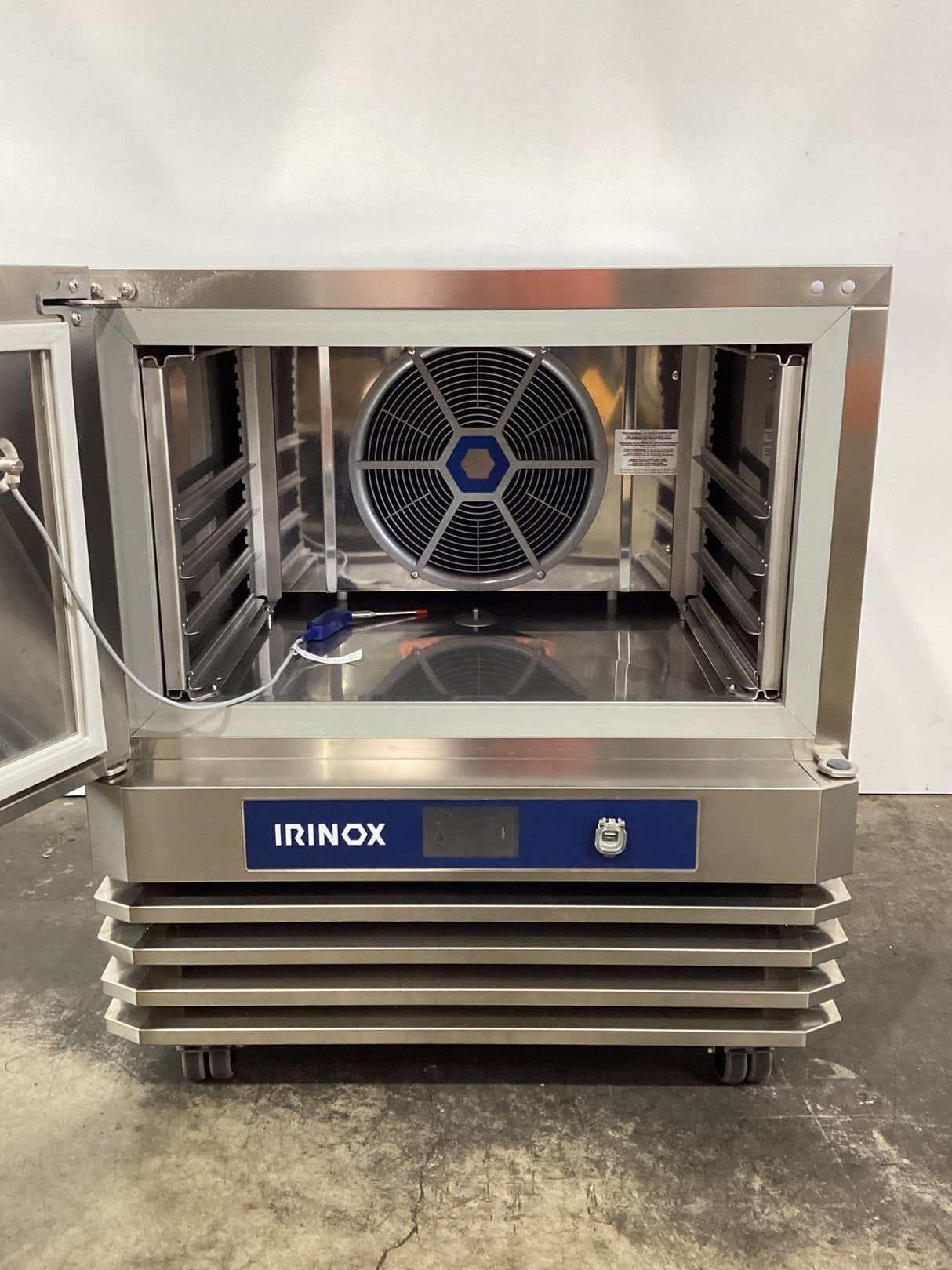 Irinox EF NEXT S Blast Freezer/Chiller - Whisk Hospitality - 822686