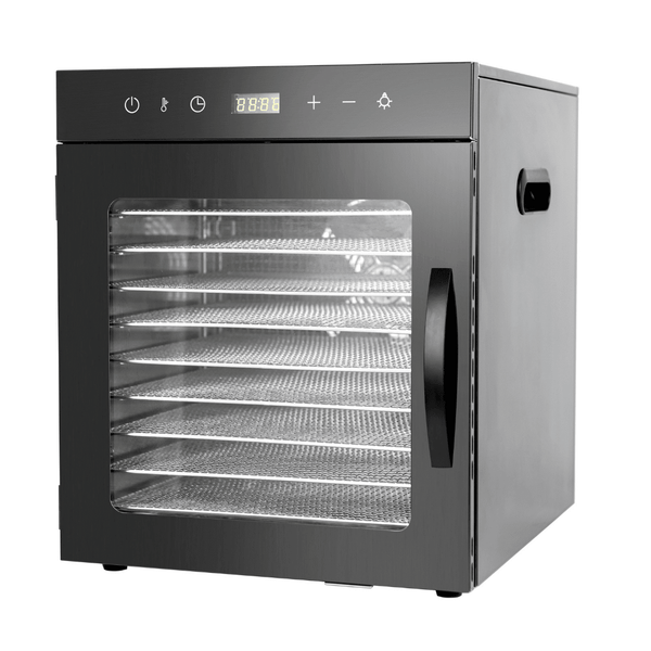 Benchstar Food Dehydrator with 10 trays āĀ FD - 10HB - Whisk Hospitality - FD-10HB