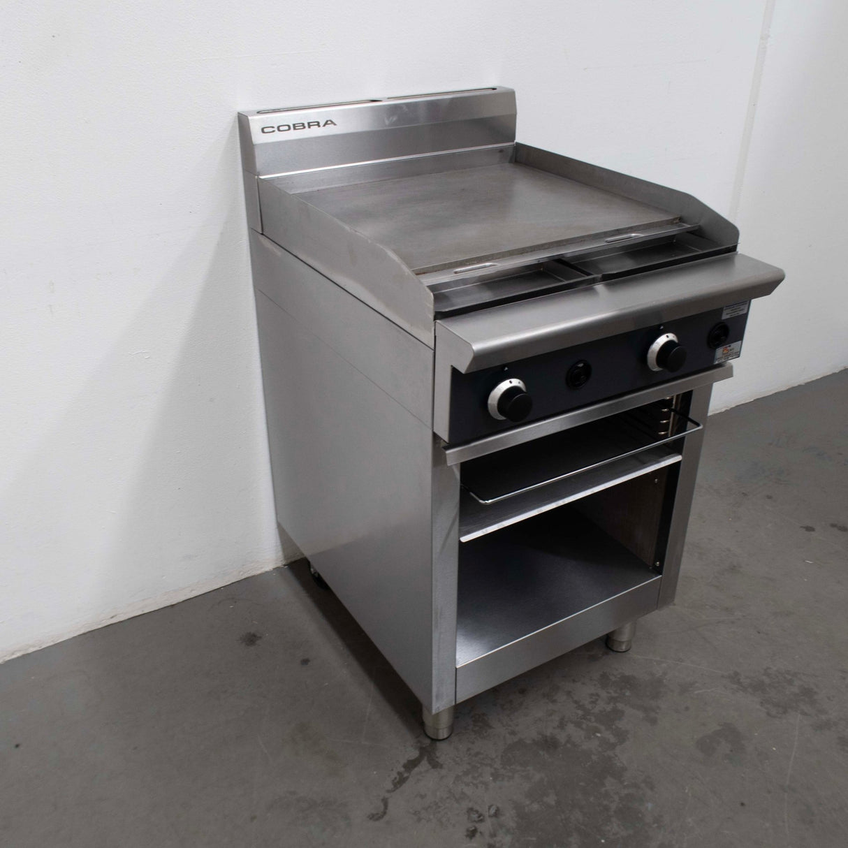 Cobra CT6 Griddle/Toaster - Whisk Hospitality - 881110