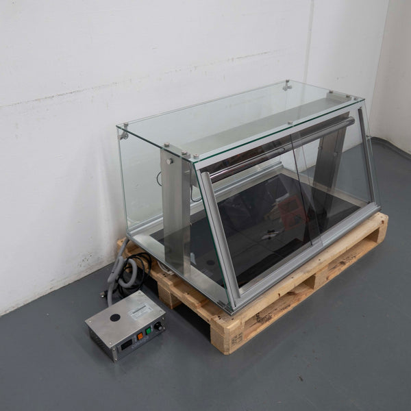 Cossiga LSCM3C Heated Buffet Display - Whisk Hospitality - 897493