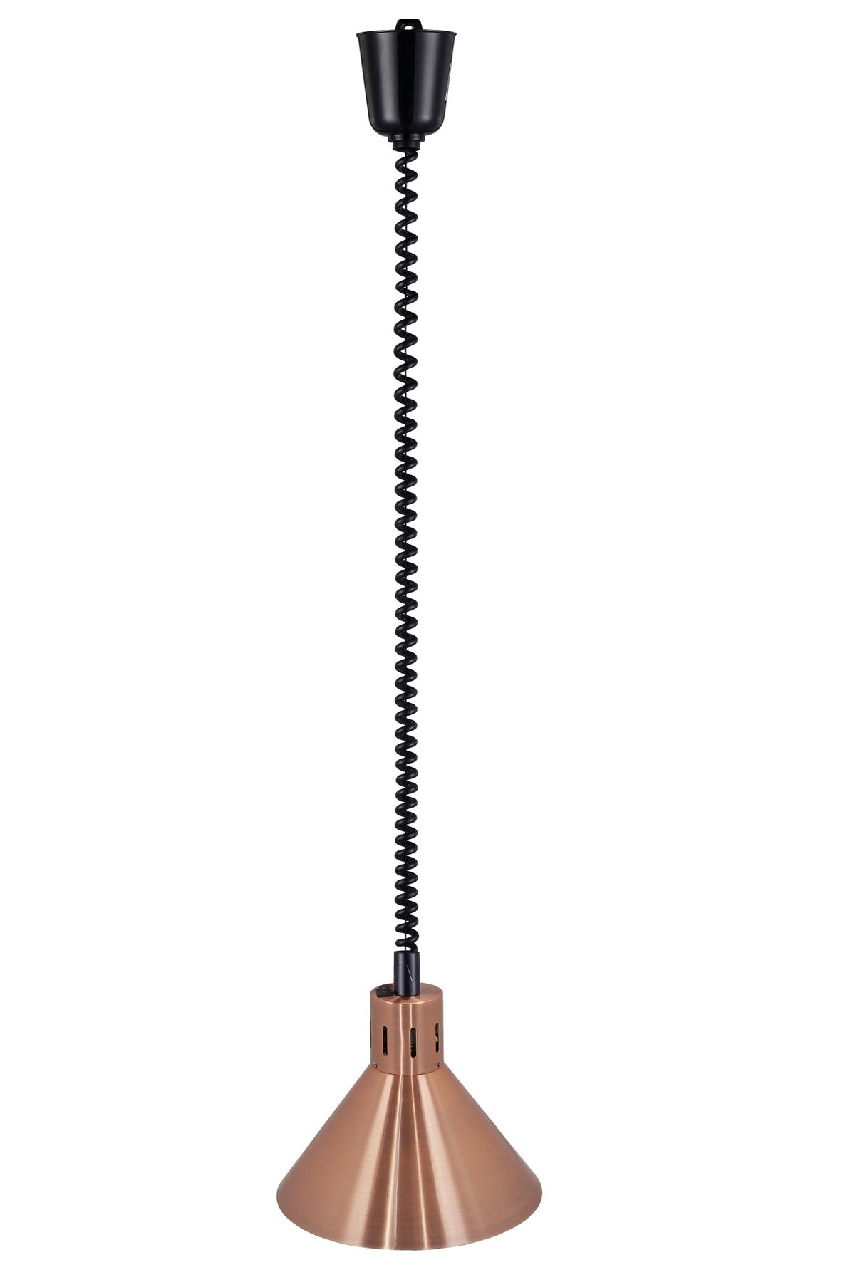 Anvil Heat Lamp Copper Venus HLD0001C - Whisk Hospitality - HLD0001C