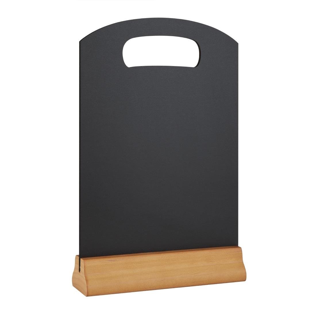 Olympia Tableboard Wood - 210x320mm GG111 - Whisk Hospitality - GG111