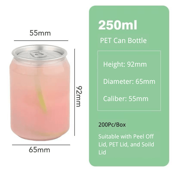 Electric Can Sealing Machine - Can Bottles 250ml - 55(Ė)*92(H)mm - Whisk Hospitality - 622464
