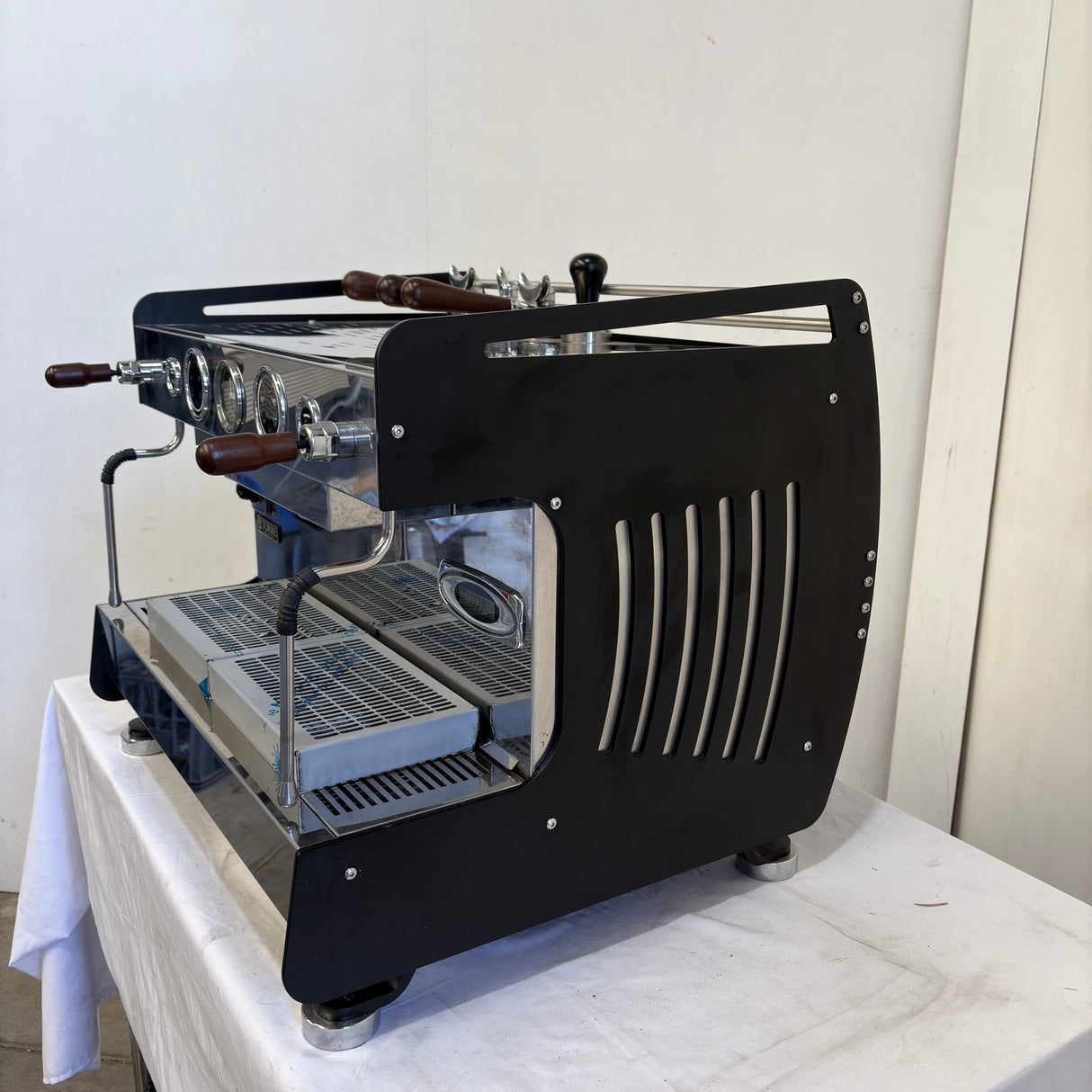 Torre Rosalina 2 Group Coffee Machine - Whisk Hospitality - 862248