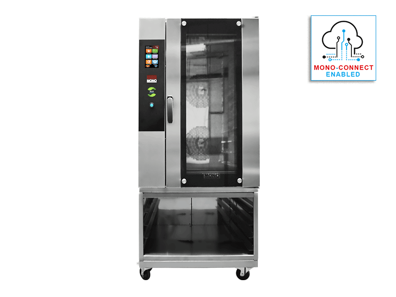 MONO FG150 Eco Connect+ Convection Oven - Whisk Hospitality - 3PA-7932-2000342898