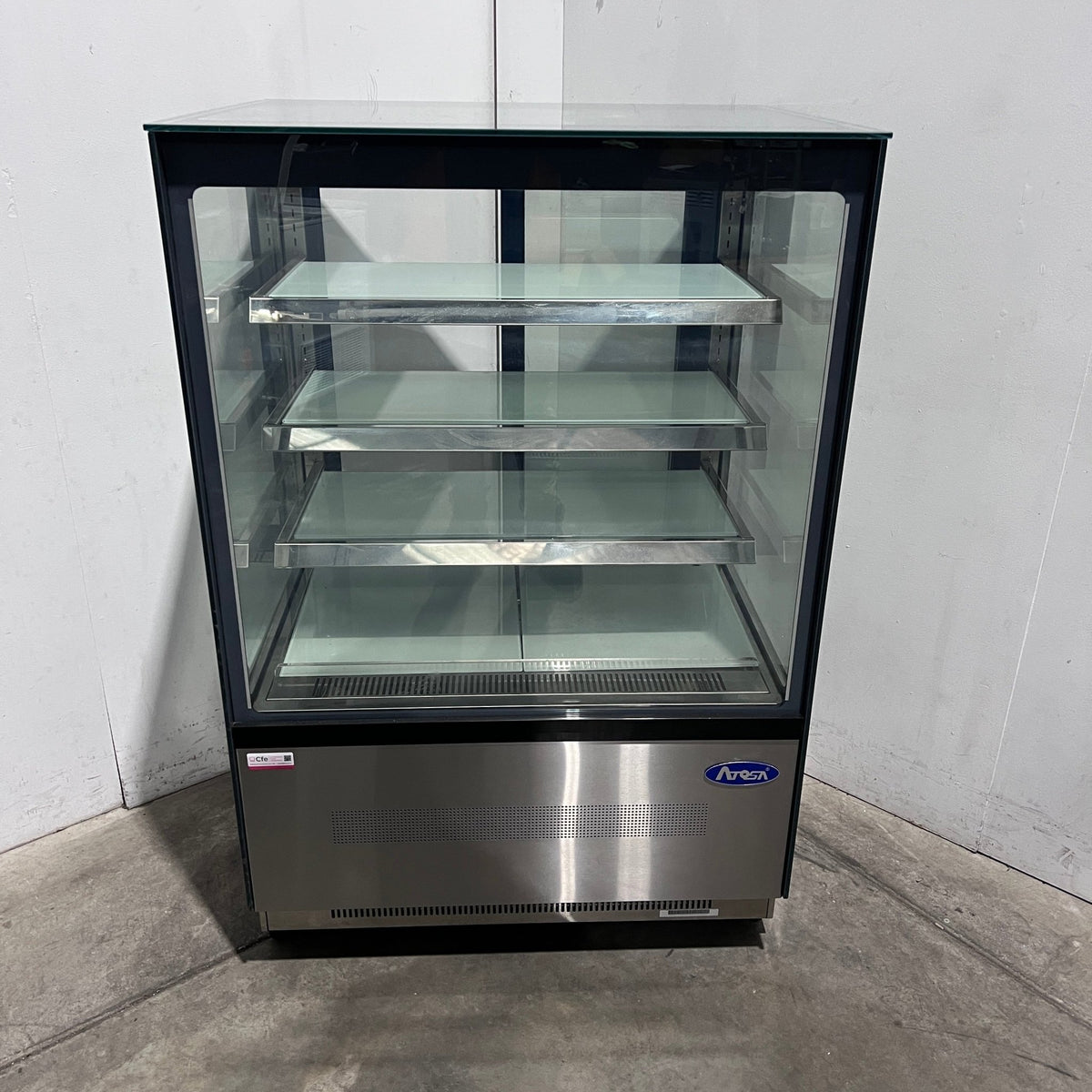 Atosa WDF097Z Refrigerated Display - Whisk Hospitality - 842312