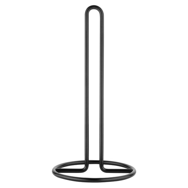 Jantex Kitchen Roll Holder - Black Finish JA994 - Whisk Hospitality - JA994