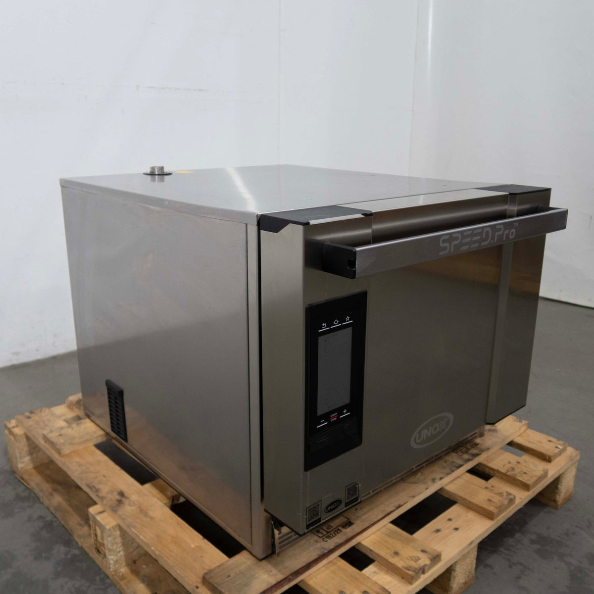 Unox XESW-03HS-EDDN Speed Oven - Whisk Hospitality - 806222