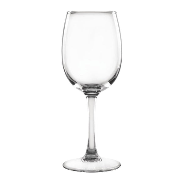 Olympia Rosario Wine Glass - 250ml 8 3/4oz (Box 6) FB575 - Whisk Hospitality - FB575