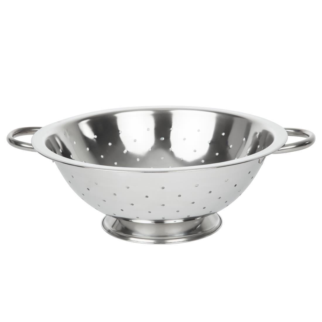 Vogue Colander - 290mm 11.5" K347 - Whisk Hospitality - K347