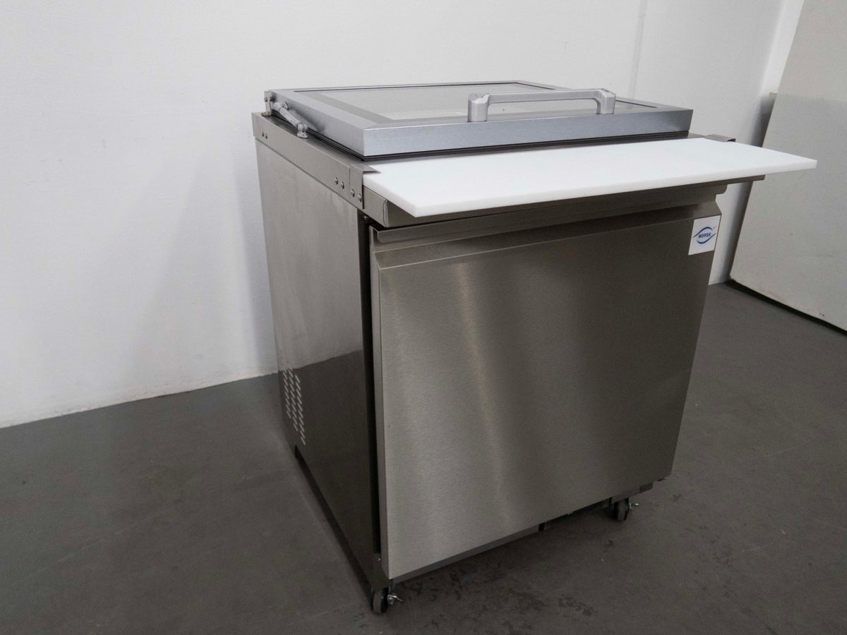 Norsk NSK-P750 Salad Prep Fridge - Whisk Hospitality - 877411