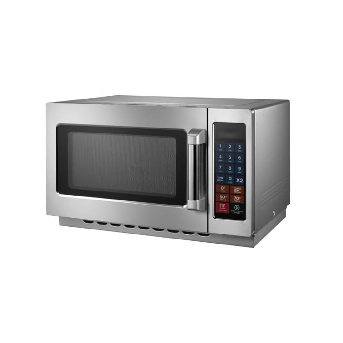 Benchstar Stainless Steel Microwave Oven - MD - 1400 - Whisk Hospitality - MD-1400