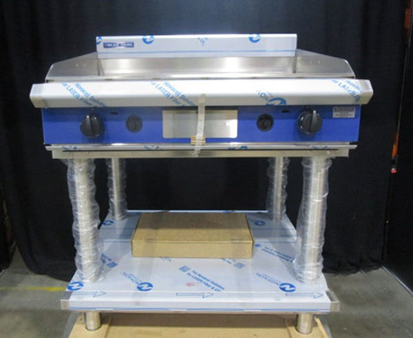 Blue Seal Evolution GP516-LS Griddle + Stand - Whisk Hospitality - 3PA-8767-DHT-2429490-Z1