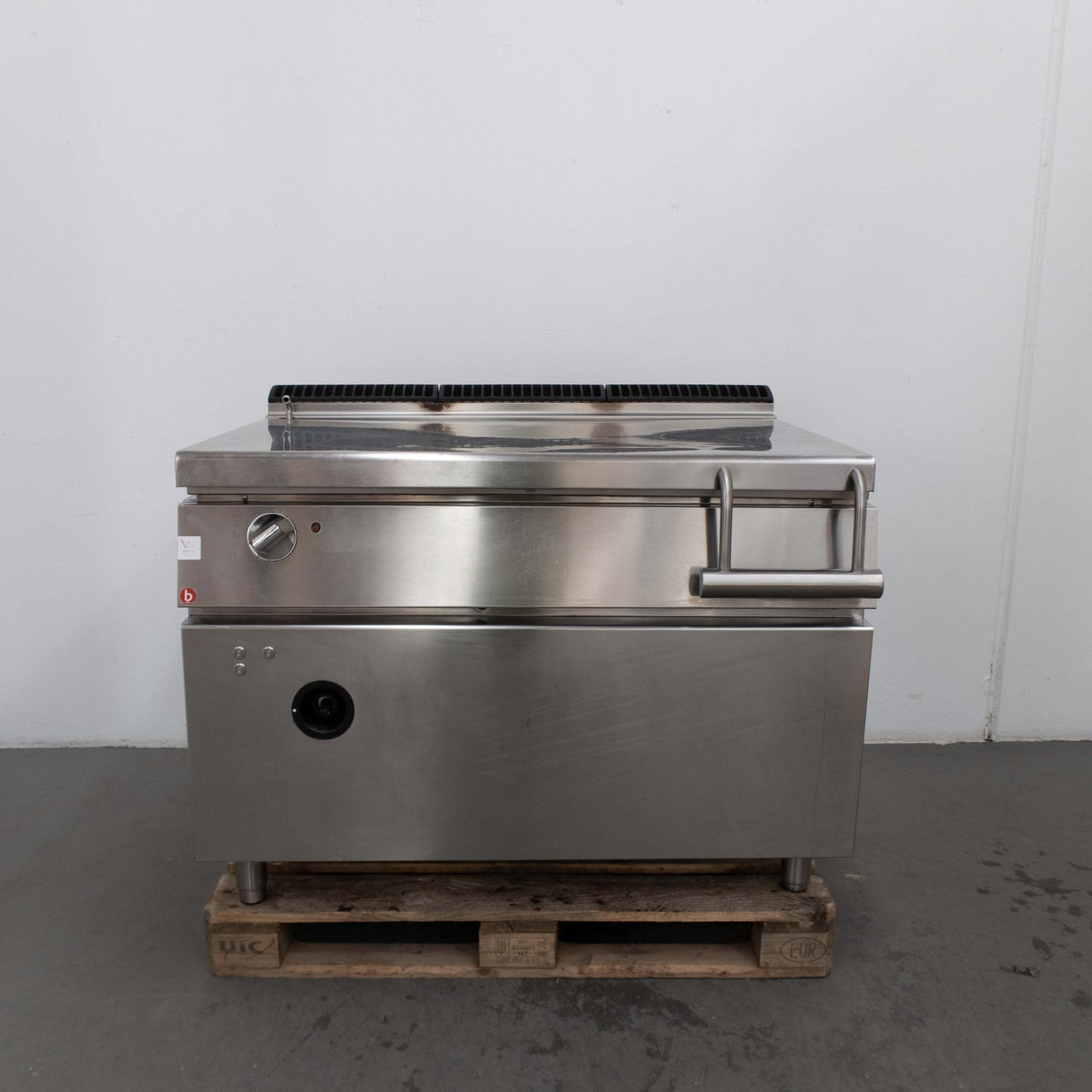 Baron Q90BR/GM120 Bratt Pan - Whisk Hospitality - 726934