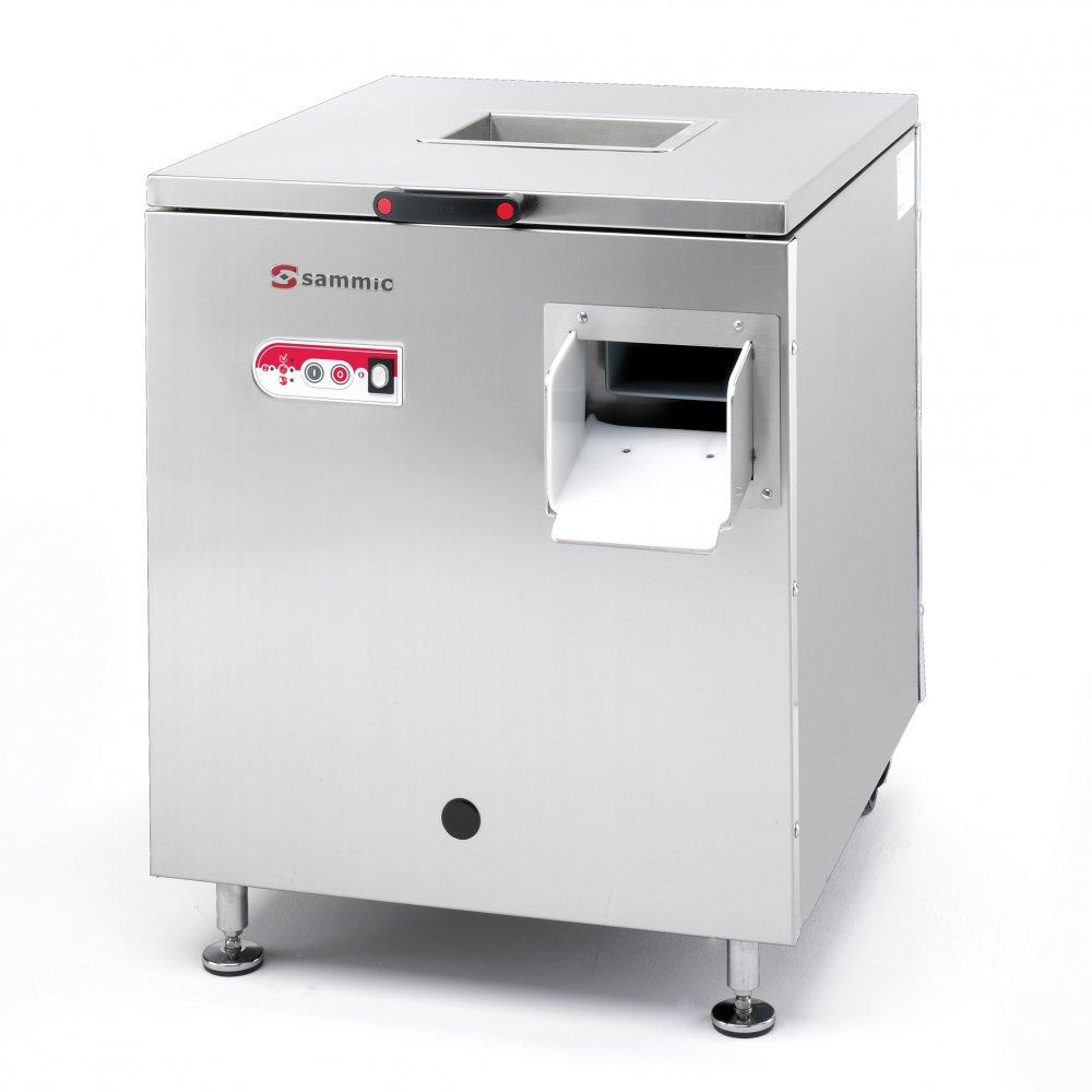 Sammic CUTLERY POLISHER - Free Standing SAS - 6001 - Whisk Hospitality - SAS-6001