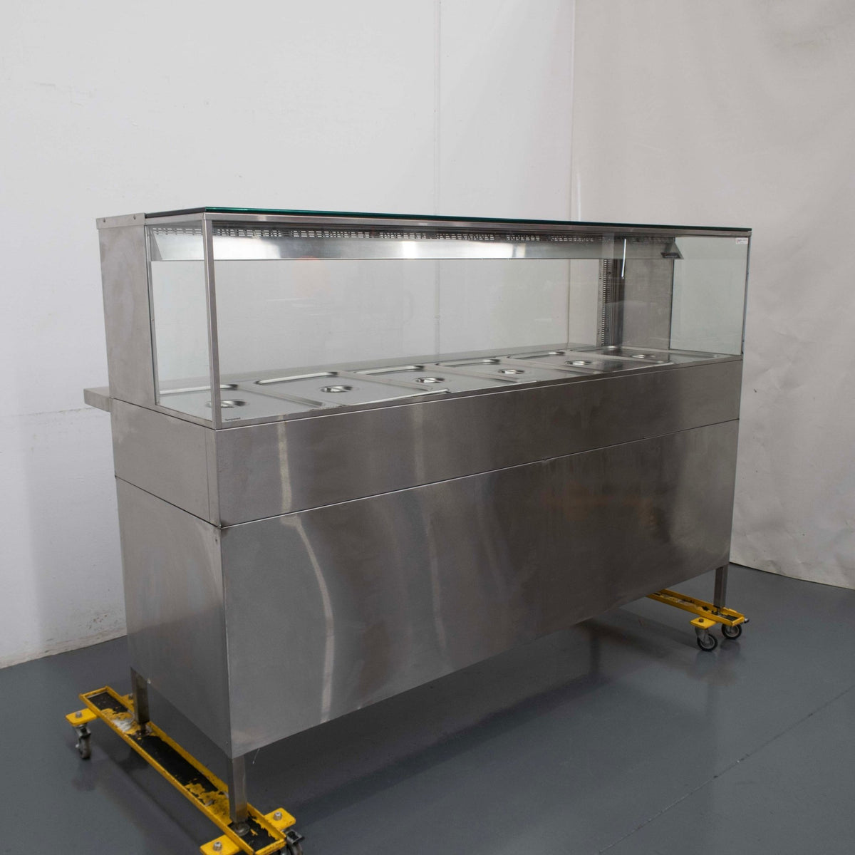 Woodson W.HFSQ26 Hot Food Display - Whisk Hospitality - 830623