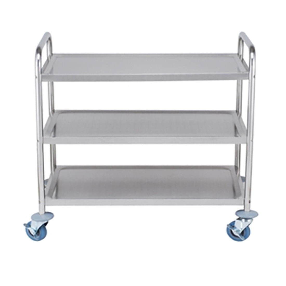 YC - 103 Stainless Steel trolley - Whisk Hospitality - YC-103