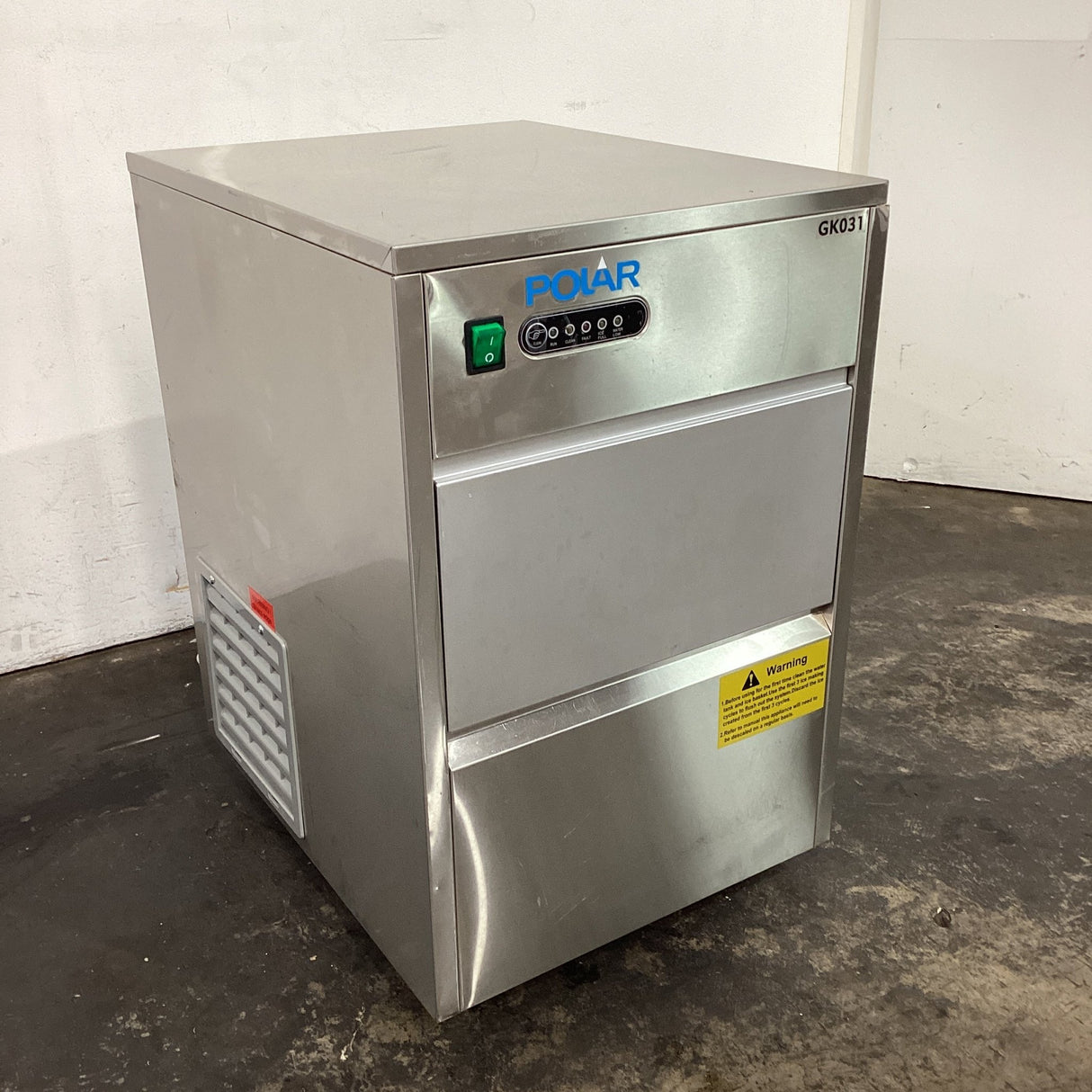 Polar GK031 - A Ice Machine - Whisk Hospitality - 877163