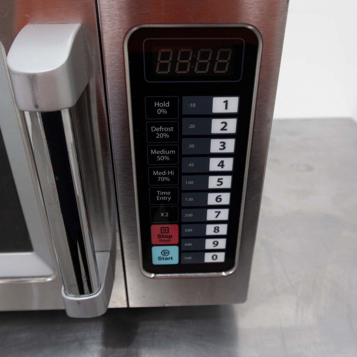 Benchstar MD - 1000L Microwave - Whisk Hospitality - 858128