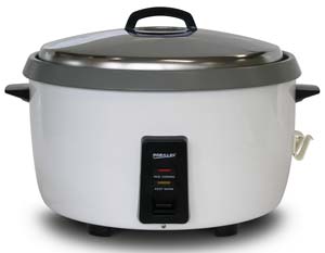Robalec SW10000 Rice Cooker - Whisk Hospitality - 3PA-7688-ROB-SW10000
