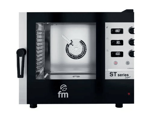 FM FM - STC611EW Combi Oven - Whisk Hospitality - 3PA-7355-FM-STC611EW